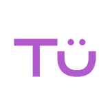 Isotipo Dentaltü en morado