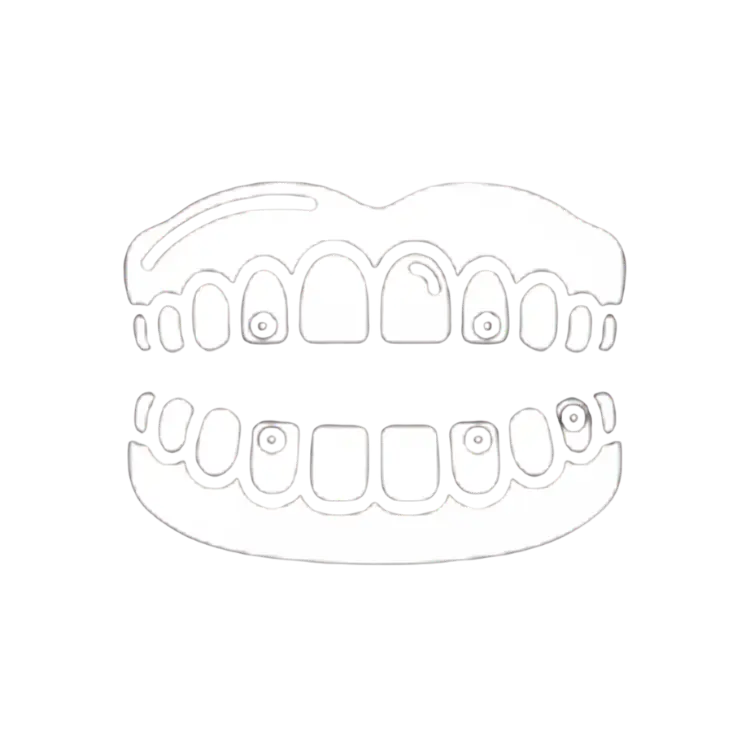 Icono de Ortodoncia Invisible