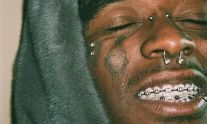 lil uzi vert con brackets