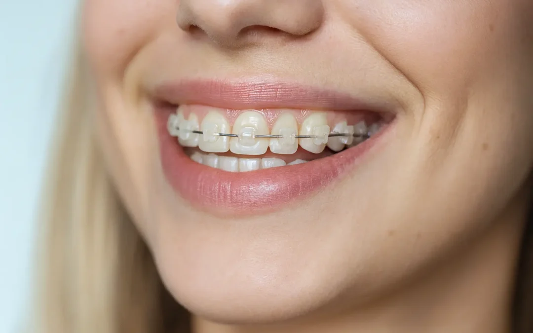 Brackets estéticos: tipos, ventajas, precios y cuidados