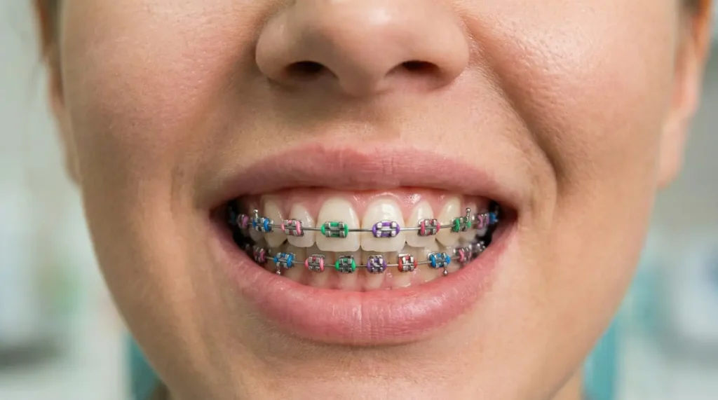 brackets autoligables